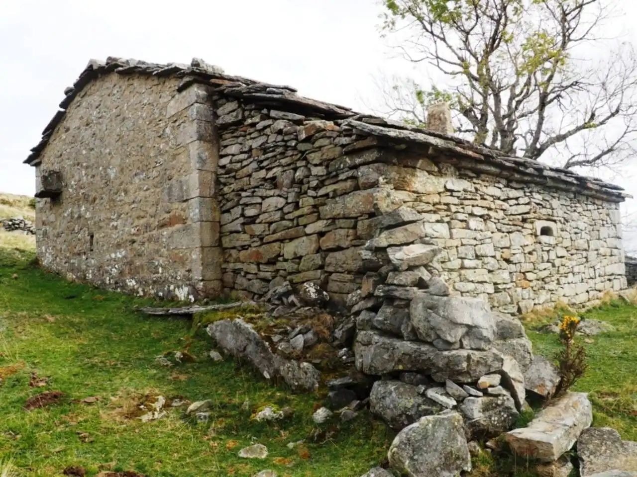 Casa amb terrassa en venda a Lugar Rioseco 105, imagen 7