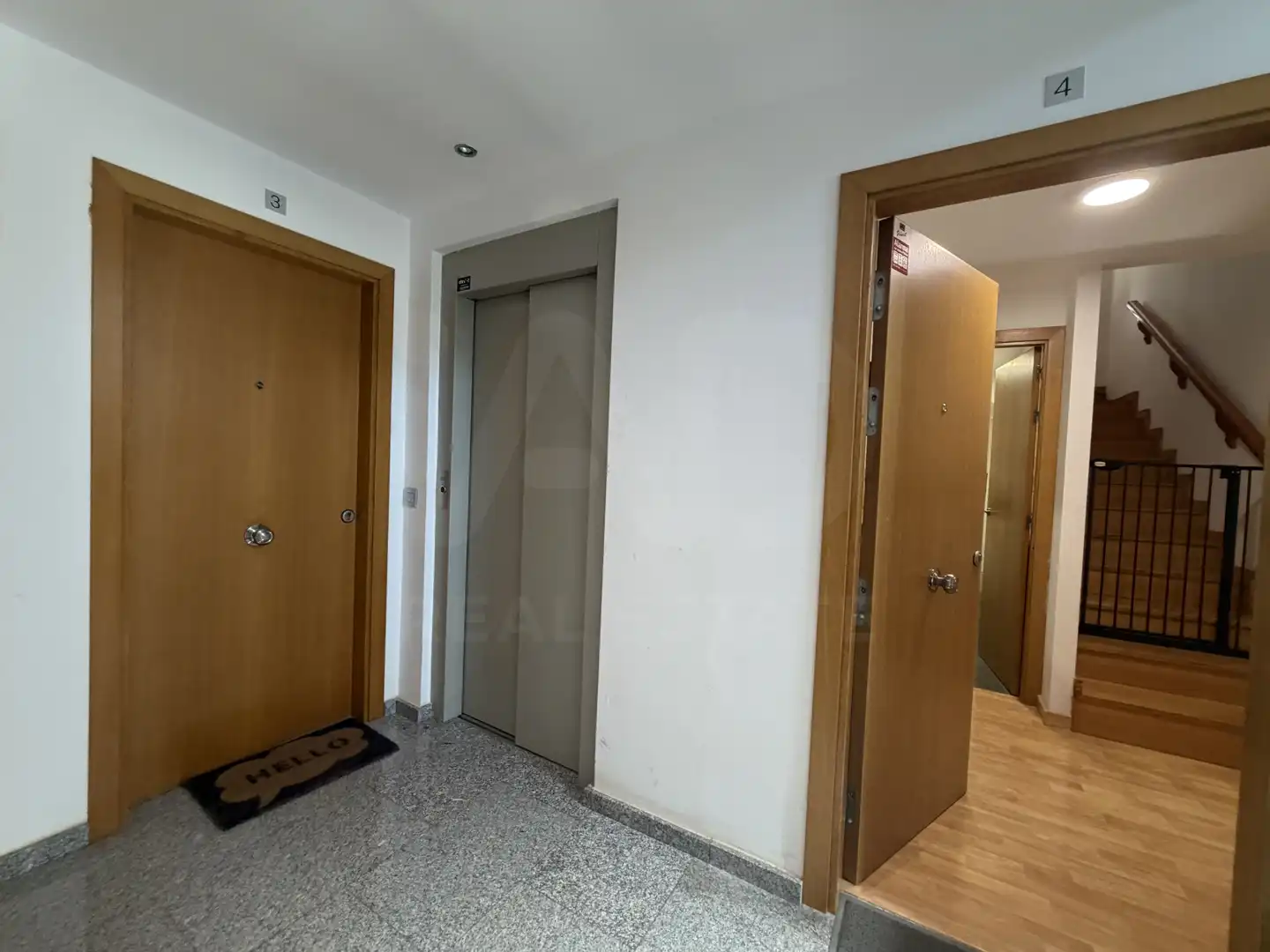 Maisonette zum Verkauf in Almenar mit Klimaanlage, Heizung und Terrasse