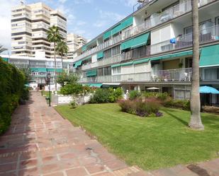 Vista exterior de Apartament de lloguer en Torremolinos amb Aire condicionat, Terrassa i Moblat