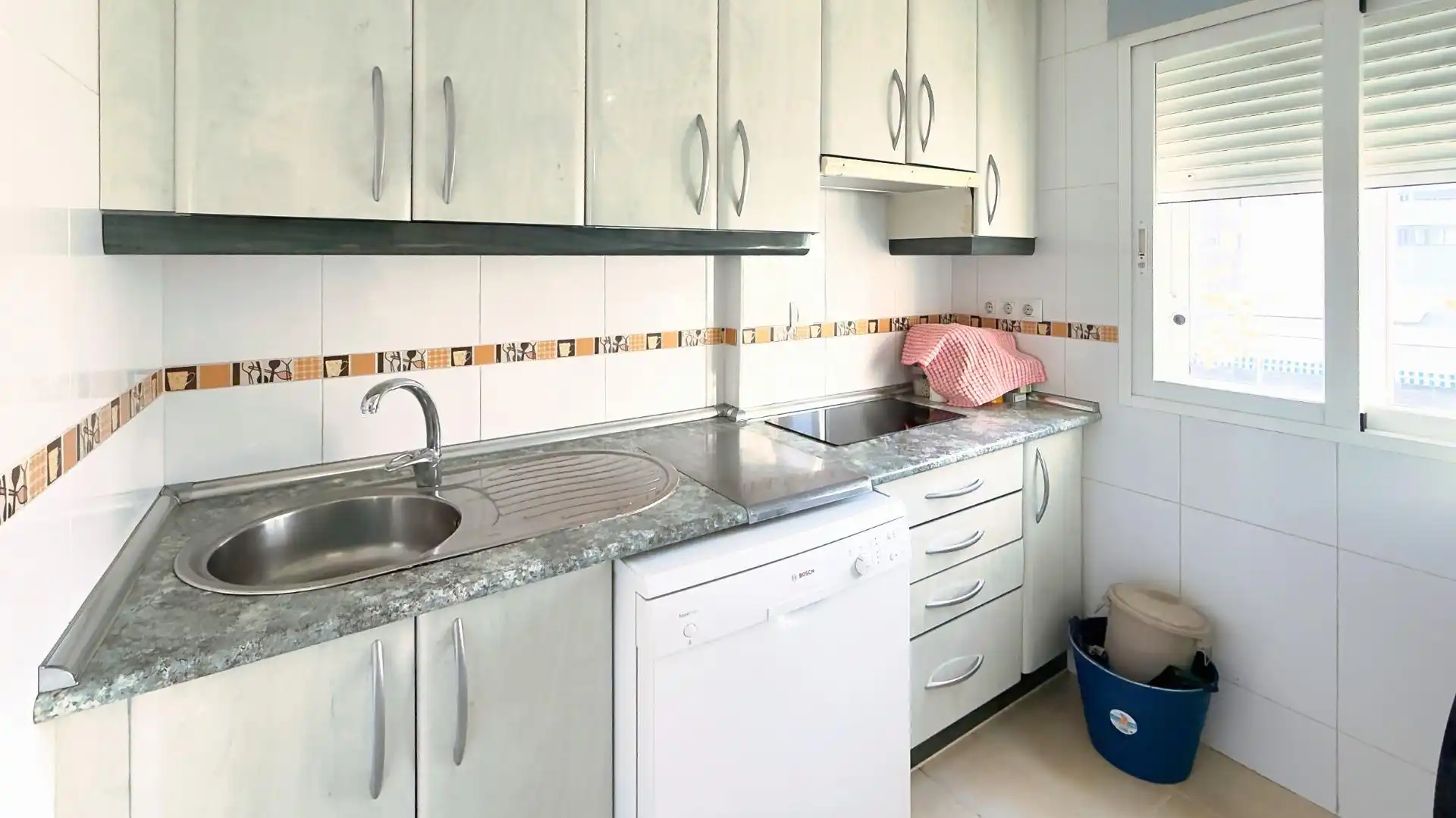Küche von Wohnung zum Verkauf in Benidorm