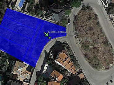 Terreno rustico in vendita a Nuevo Aranjuez - Ciudad de las Artes