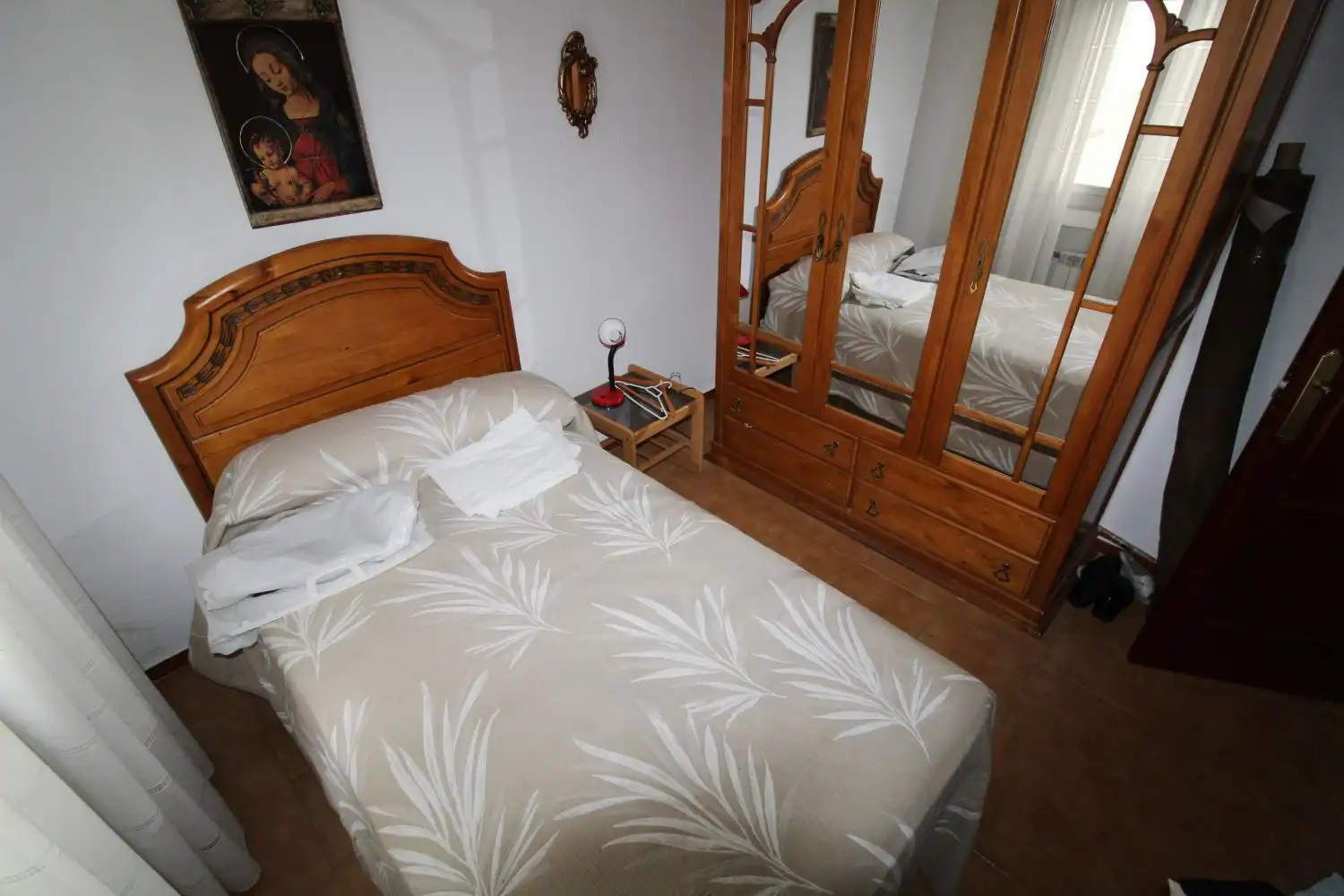 Habitación de Piso en venta en Ciudad Real con Aire acondicionado, Calefacción y Parquet