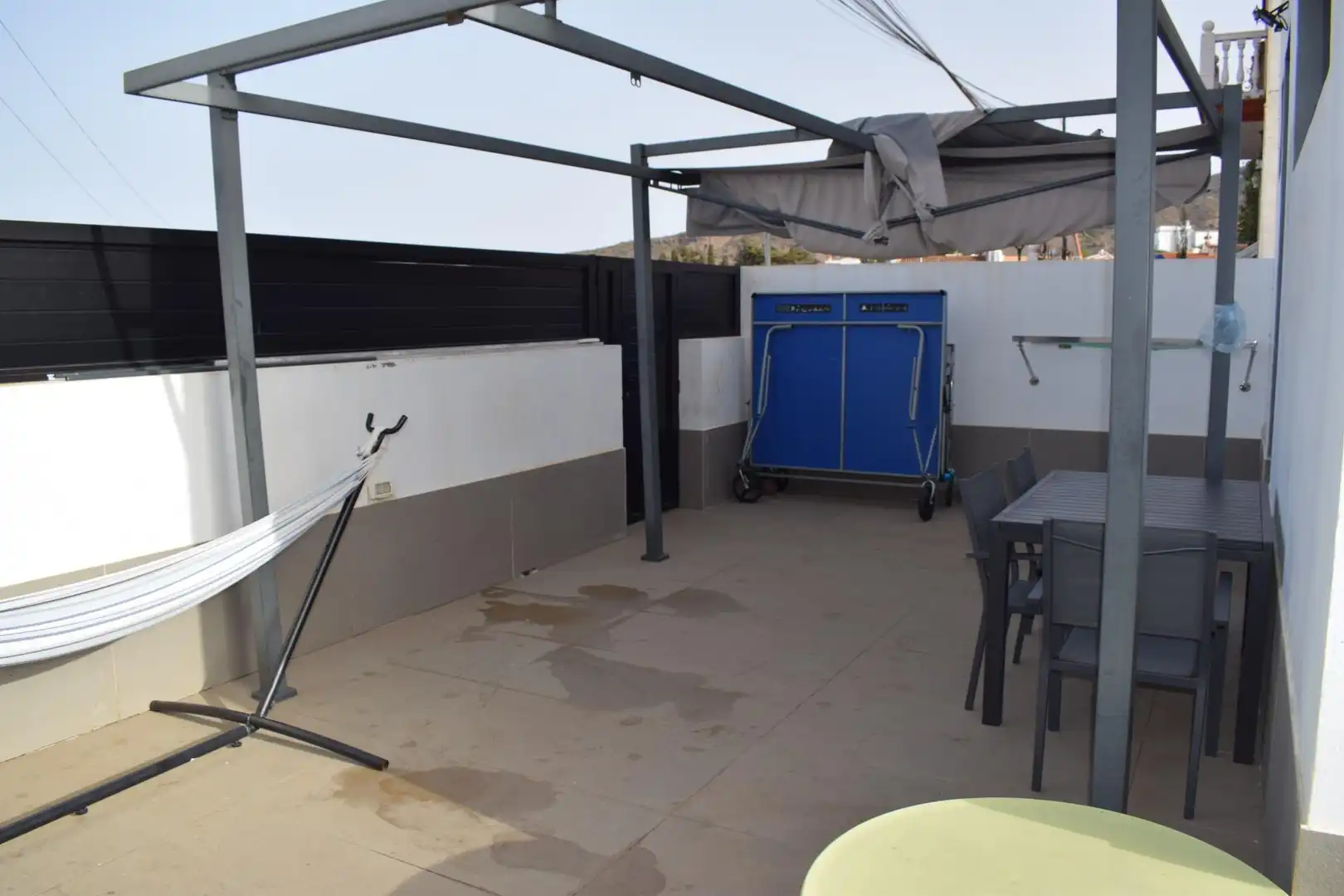 Terrassa de Casa o xalet en venda en Valsequillo de Gran Canaria amb Jardí privat, Terrassa i Traster