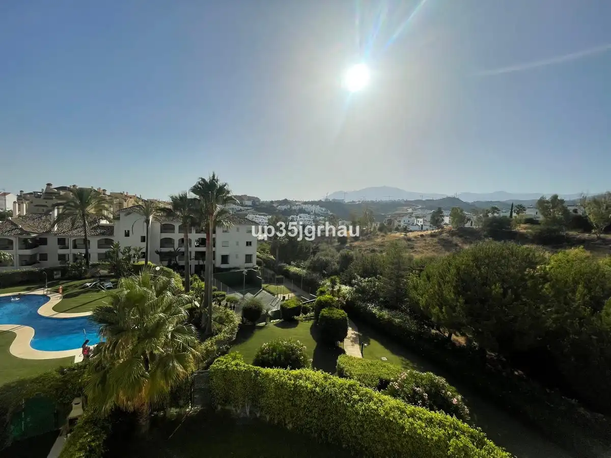 Ático con piscina en venta en Estepona - Estepona,Selwo,Avenida Parque Selwo, imagen 14