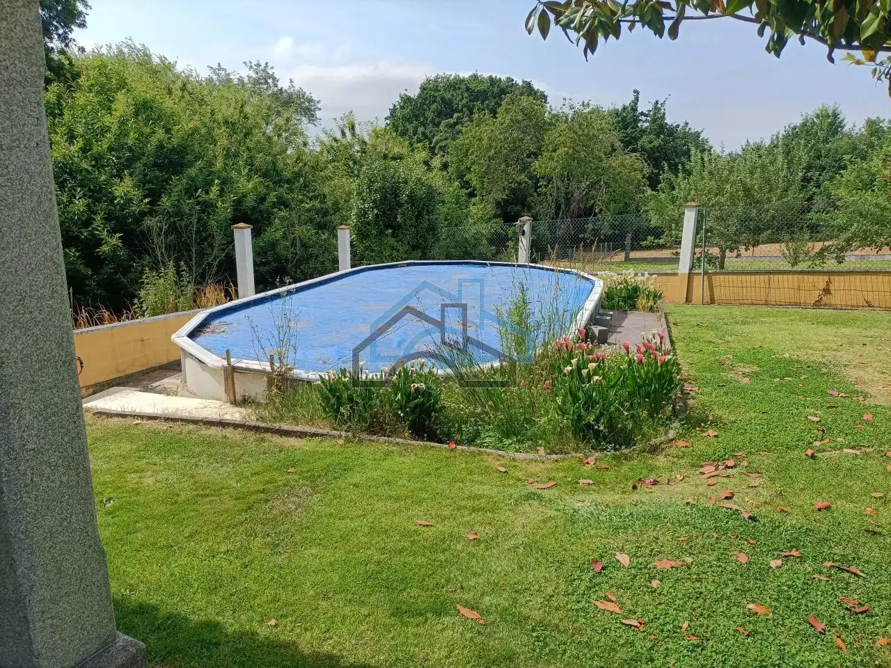 Villa mit Terrasse zum Verkauf in Cambre, imagen 4