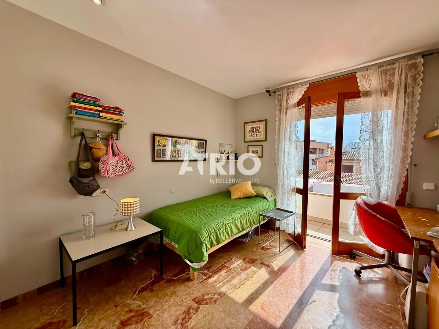 Dormitori de Casa o xalet en venda en  Palma de Mallorca amb Aire condicionat i Terrassa