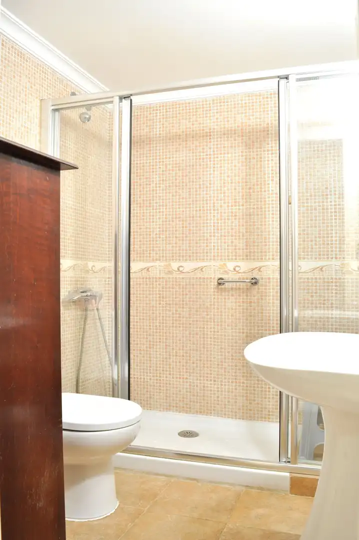 Bathroom of Detached homes for sale in Jerez de la Frontera  with Air Conditioner, Terrace and Storage room