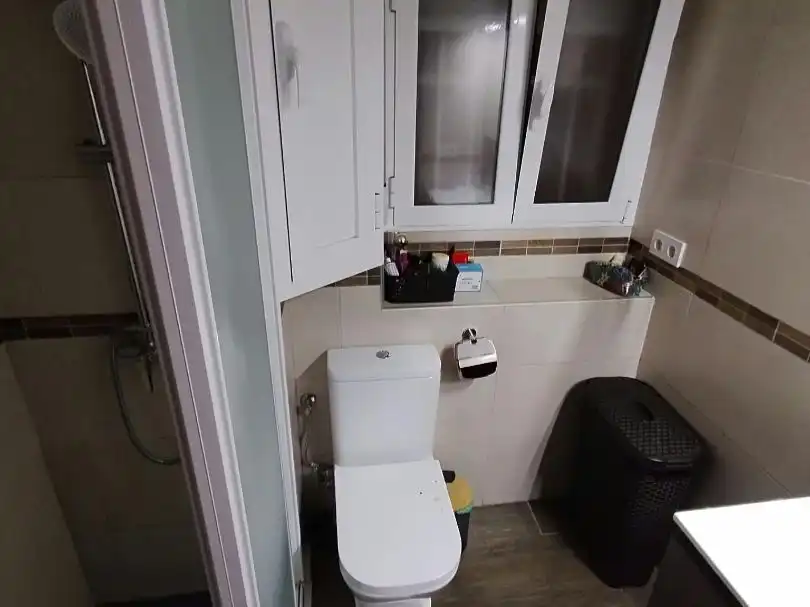 Bathroom of Flat for sale in  Córdoba Capital  with Air Conditioner