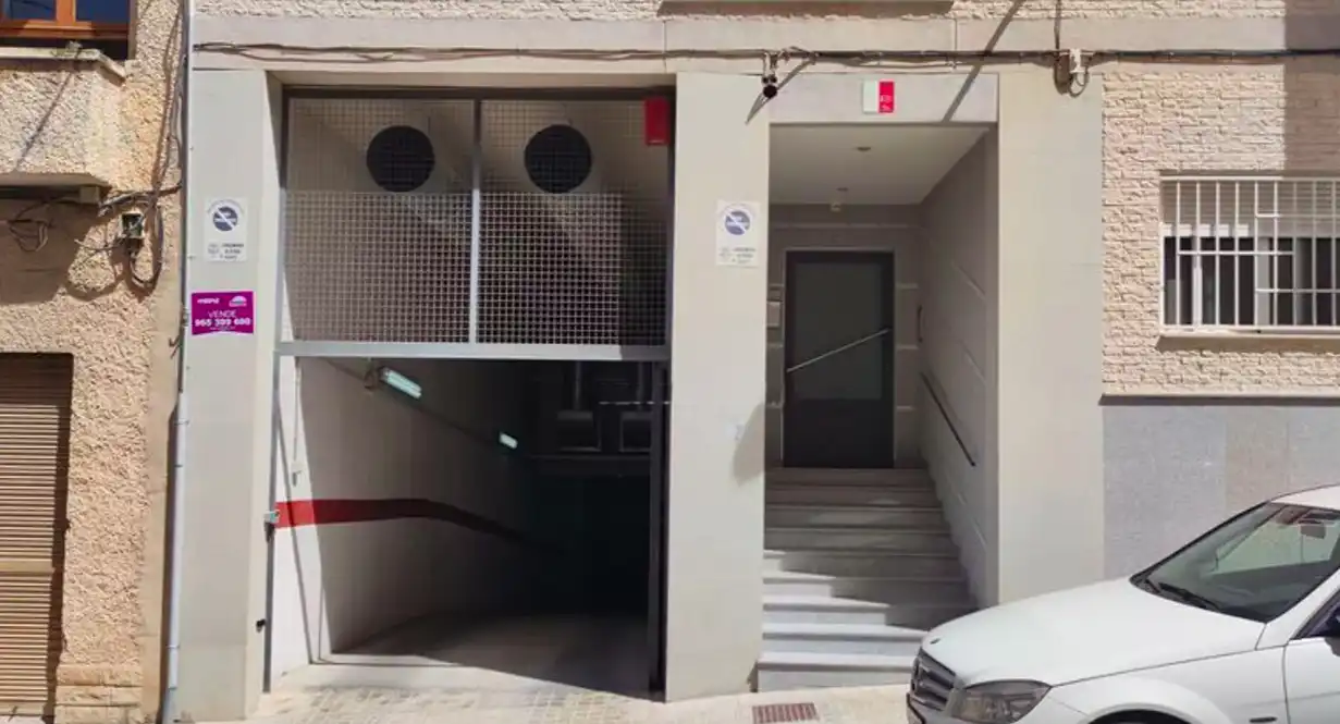 Parking for sale in Murillo, 11, imagen 3