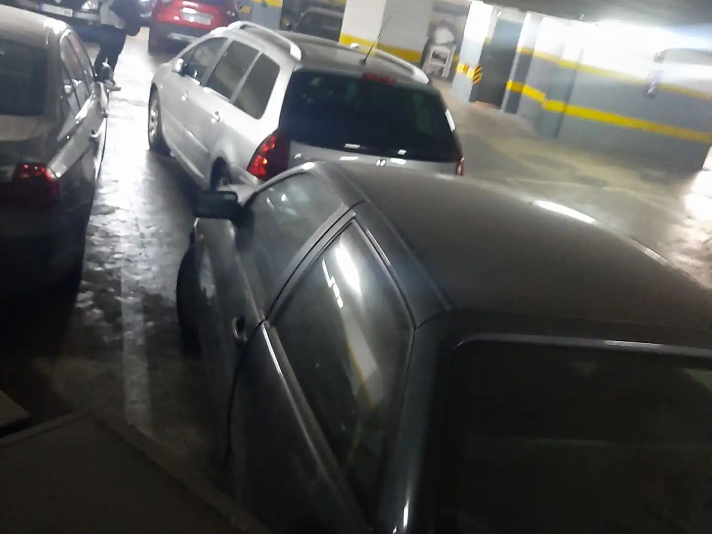 Parking of Garage for sale in Madrid