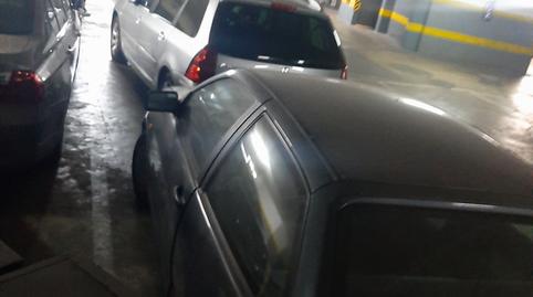 Foto 4 de Garatge en venda a Calle del Príncipe de Vergara, 118, Prosperidad, Madrid