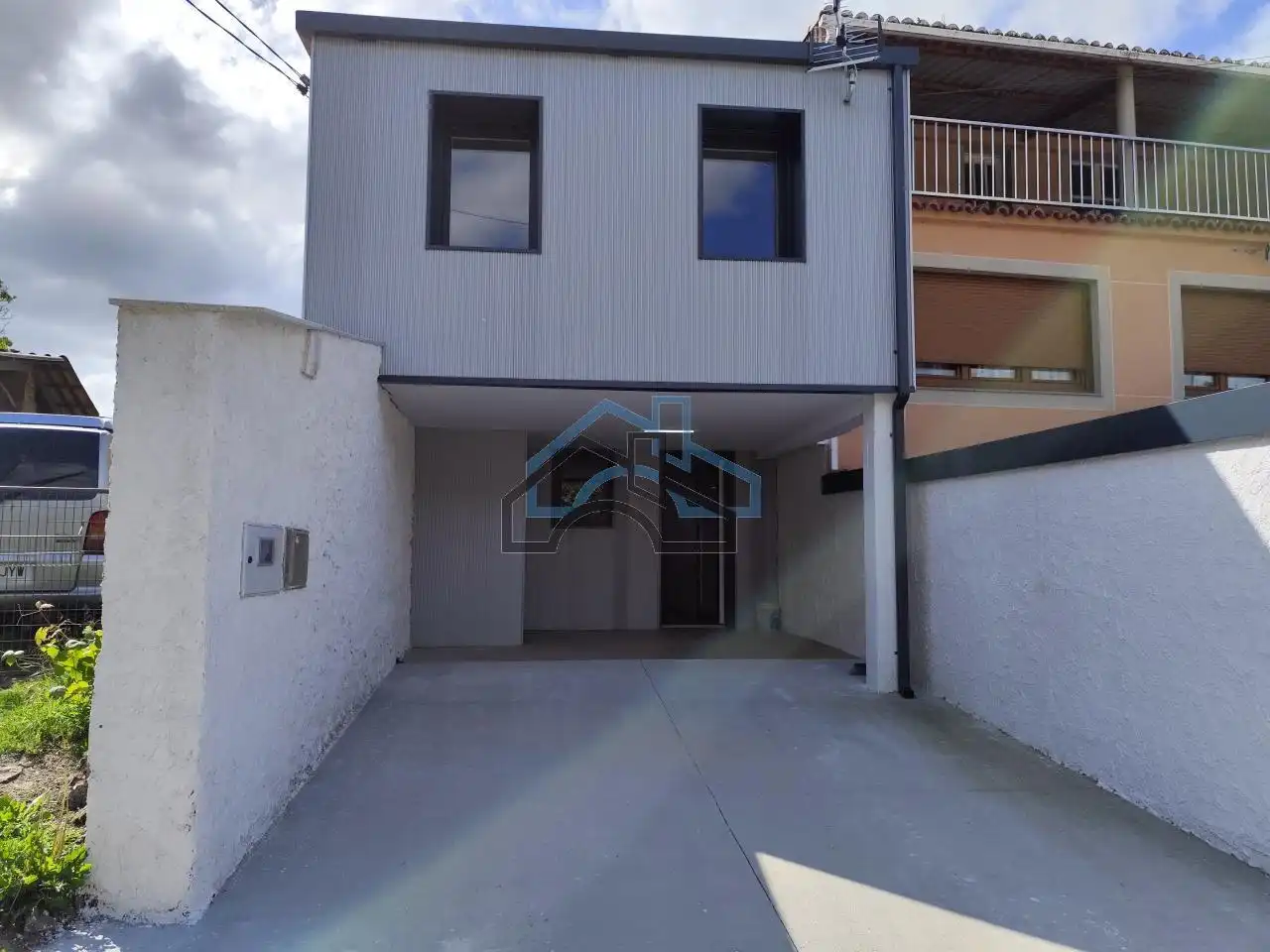 Parking of Houses for rent in Culleredo  with Terrace