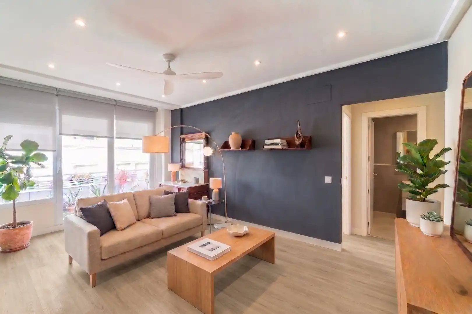Piso con ascensor en venta en Calle de Ardemans