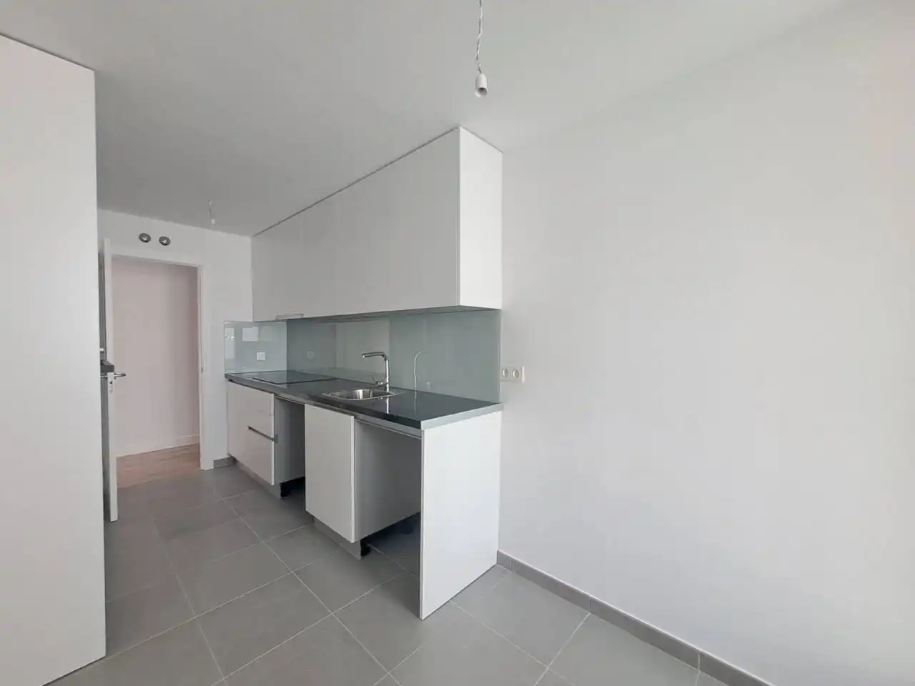 Cuina de Pis en venda en Burgos amb Calefacció, Parquet i Terrassa
