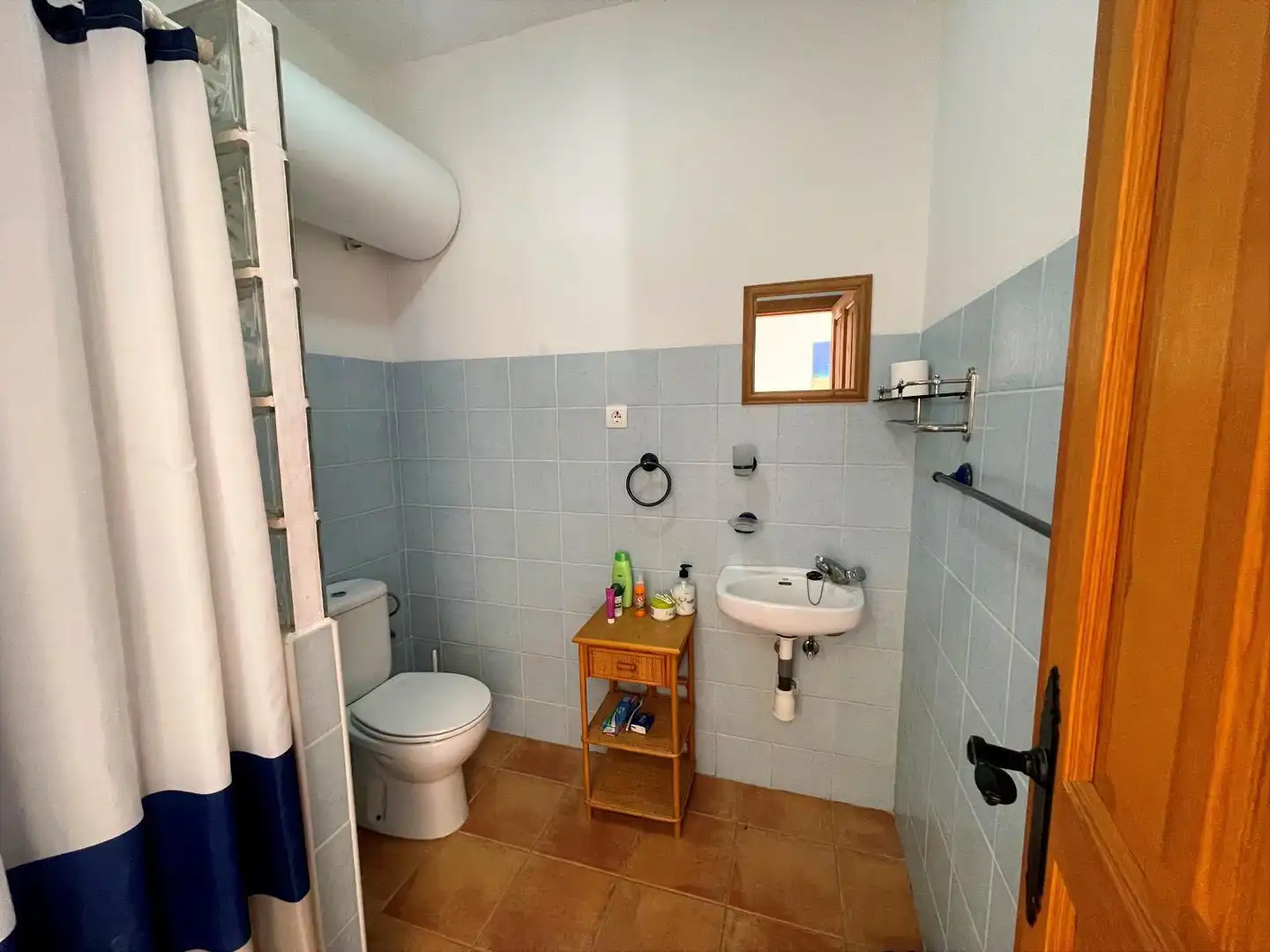 Bathroom of Country homes for sale in Álora  with Heating, Private garden and Terrace