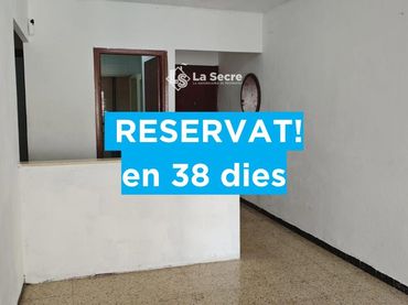 Flat for sale in Pau Sendrós