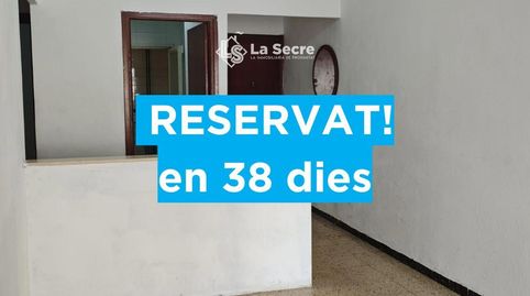 Pis amb 3 habitacions en venda a Can Carreres