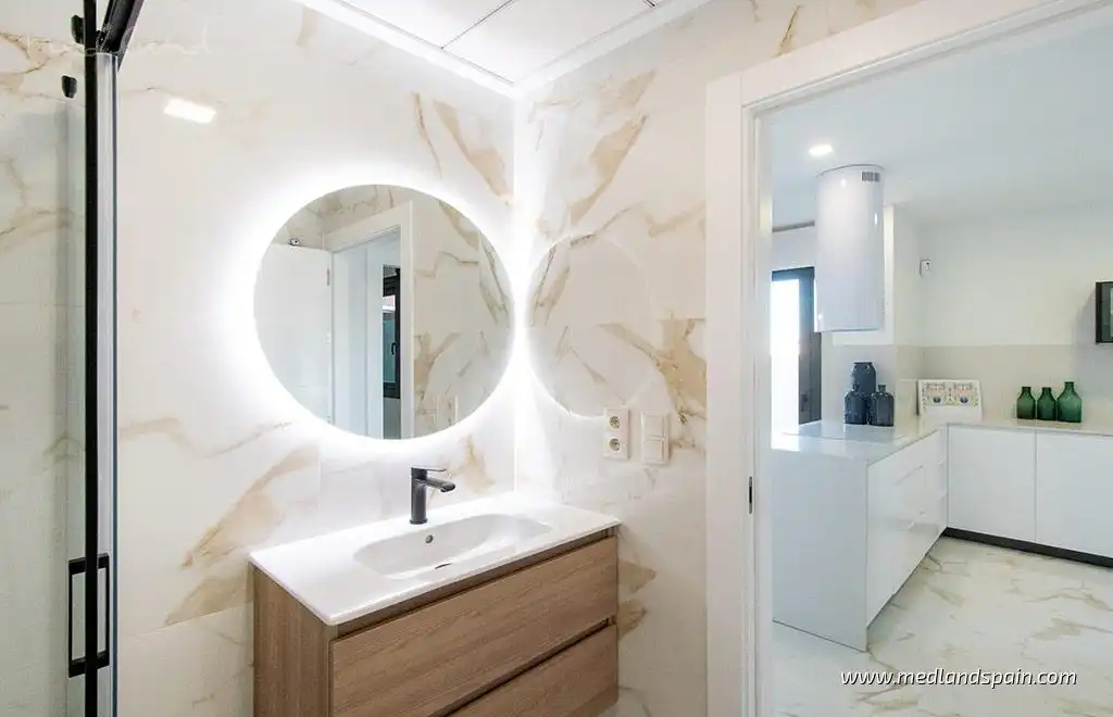 Chalet con jardín en venta en Los Montesinos, imagen 7