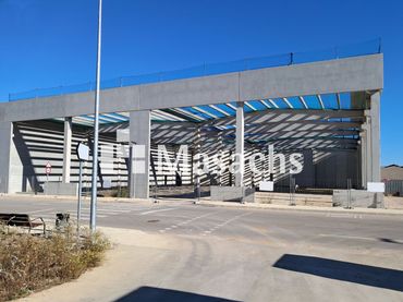 Nave industrial en alquiler en Cornellà del Terri