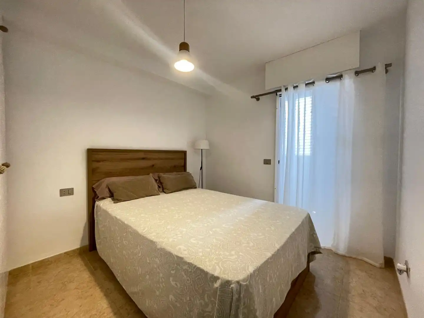 Habitación de Apartamento en venta en Moncofa con Aire acondicionado, Amueblado y Horno