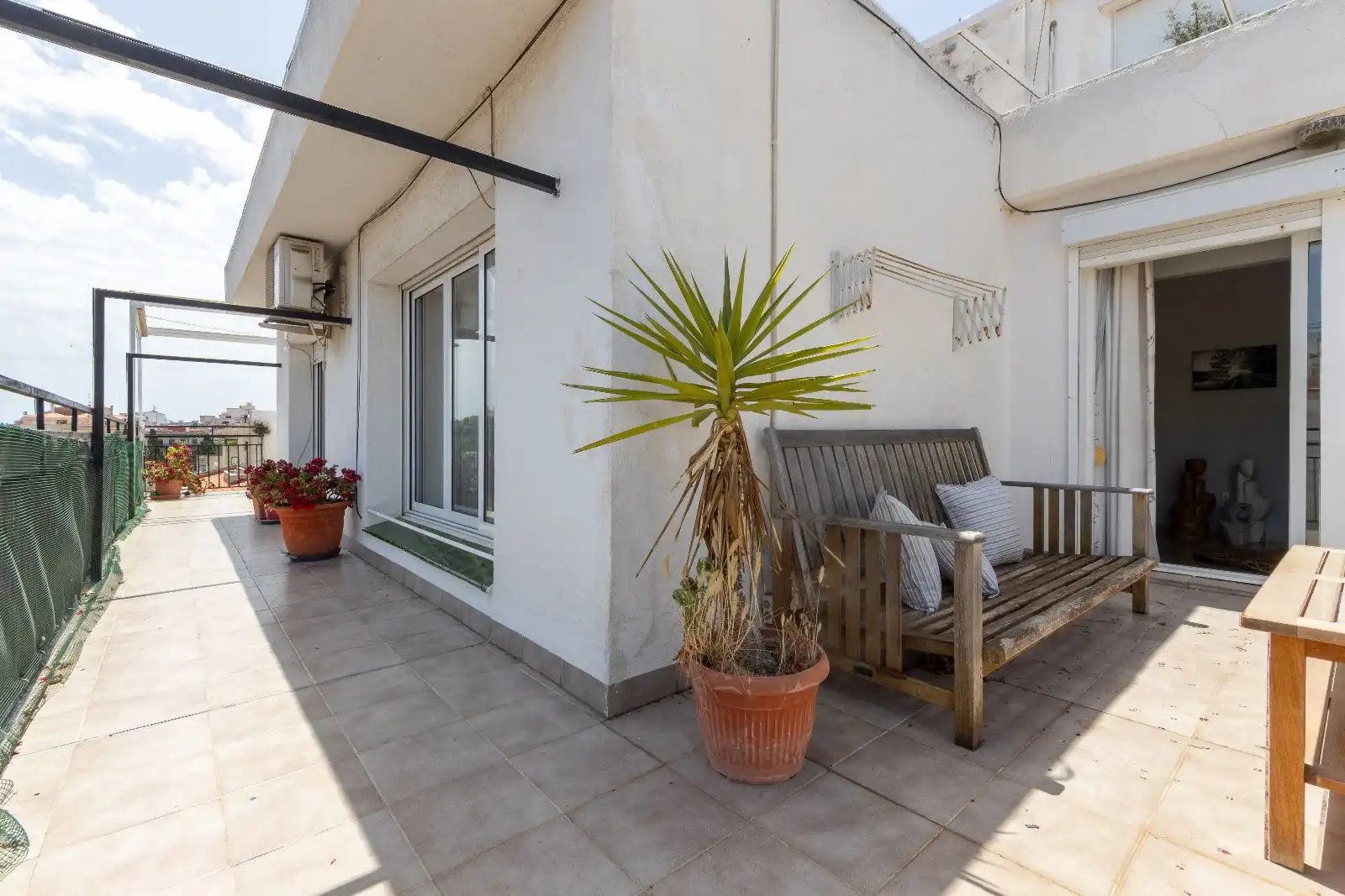 Terrace of Attic for sale in Tarragona  with Air Conditioner, Heating and Terrace