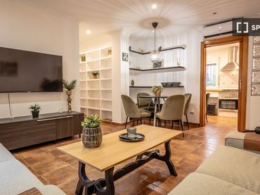 Flat with balcony to rent in Rascanya