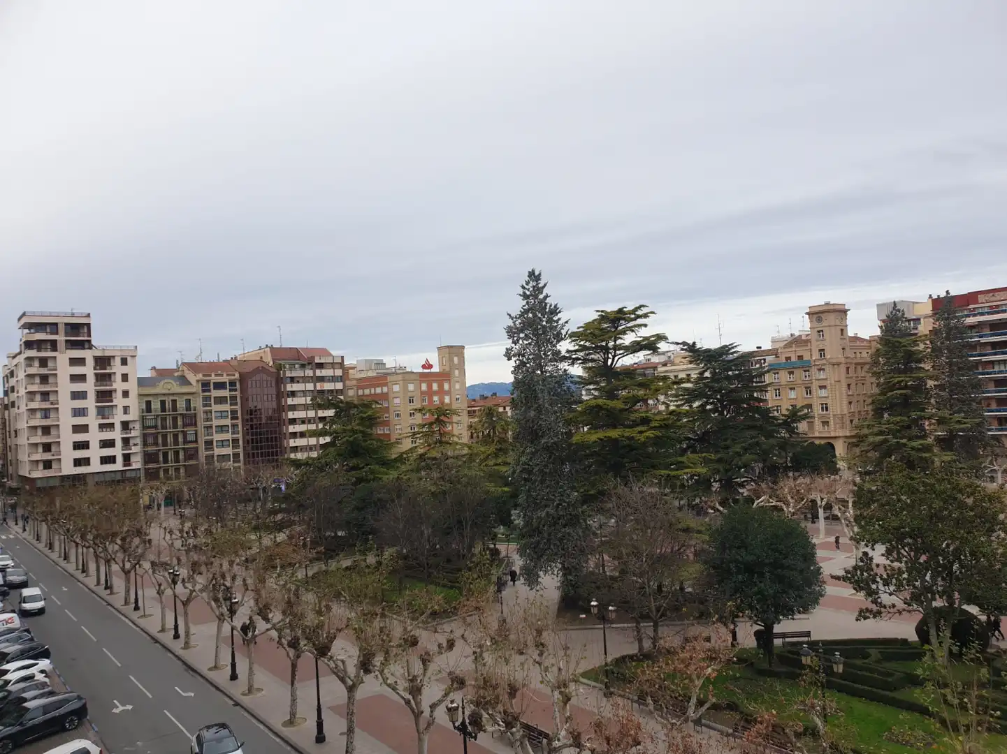 Wohnung mit Aufzug zum Verkauf in Logroño - CL MIGUEL VILLANUEVA, imagen 2