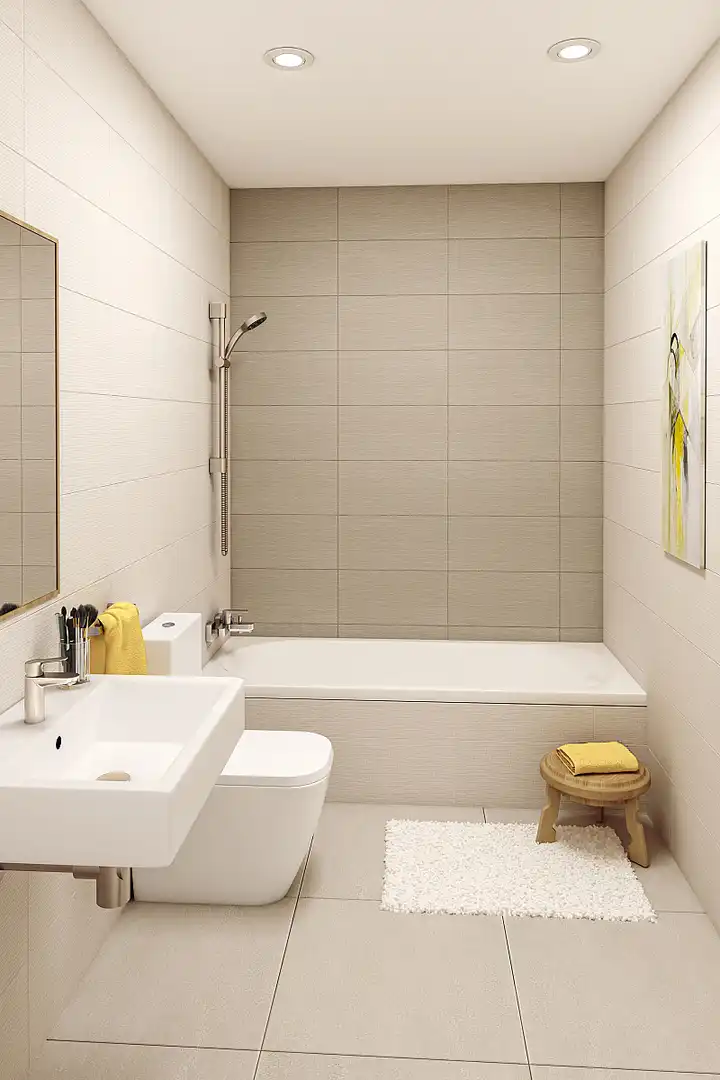 Appartement compact avec terrasse à vendre à Bailén - Miraflores, imagen 12