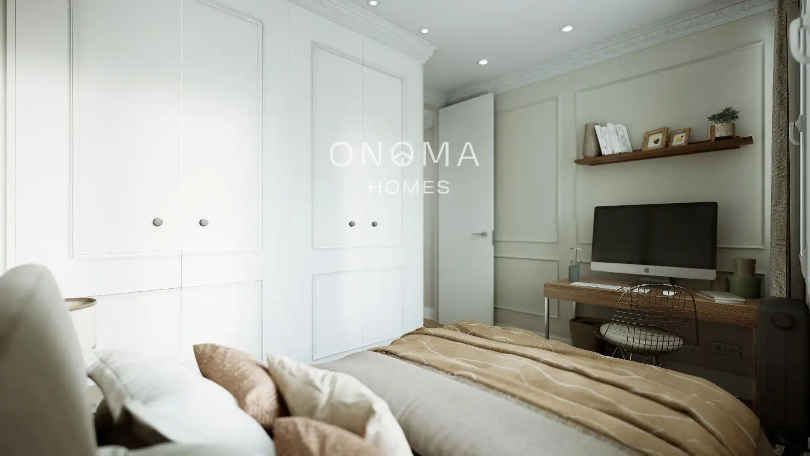 Habitación de Piso en venta en Madrid con Aire acondicionado, Calefacción y Parquet