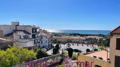 Foto 3 de Casa adosada en venta en Plaça de L'església, 28, Creixell, Tarragona