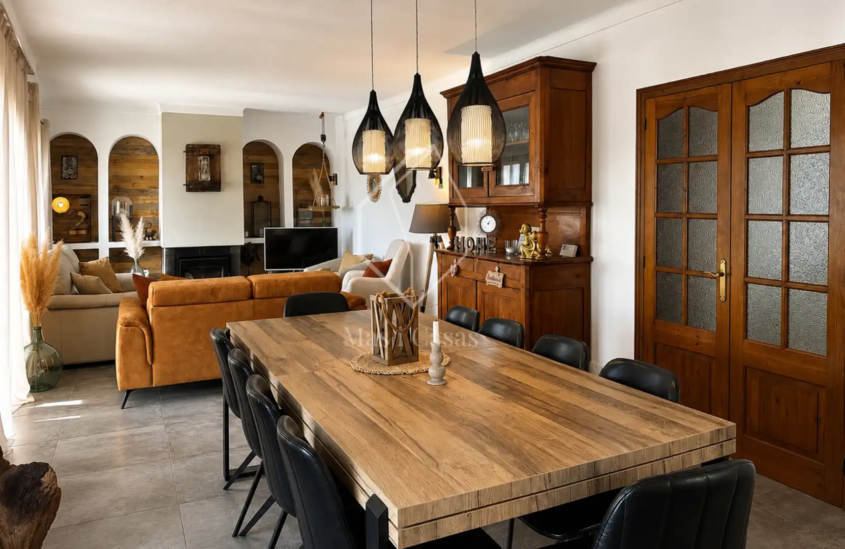 Chalet con terraza en venta en Carrer Vall d'Aran 33, imagen 12