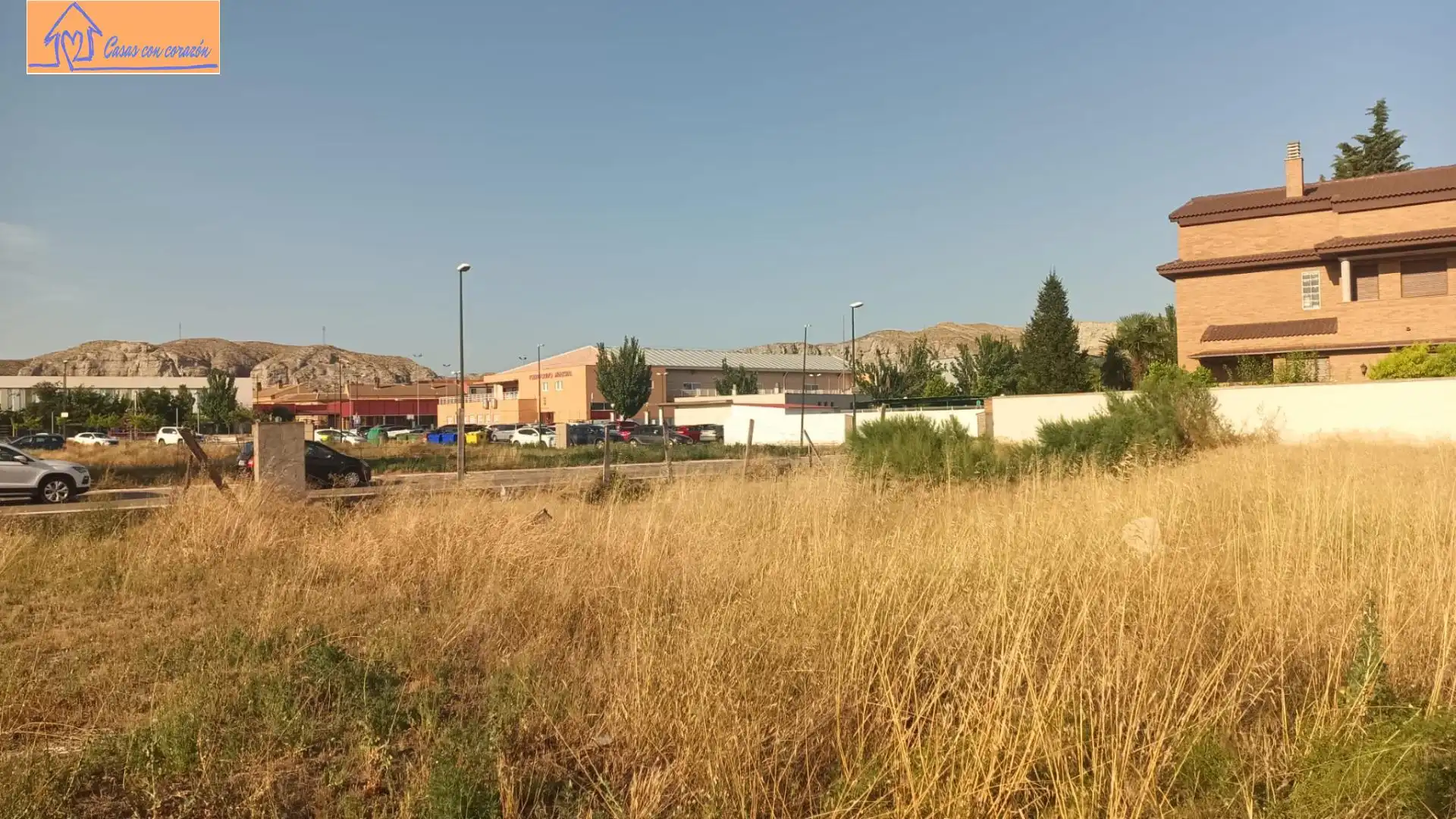Residencial en venta en Alfajarín