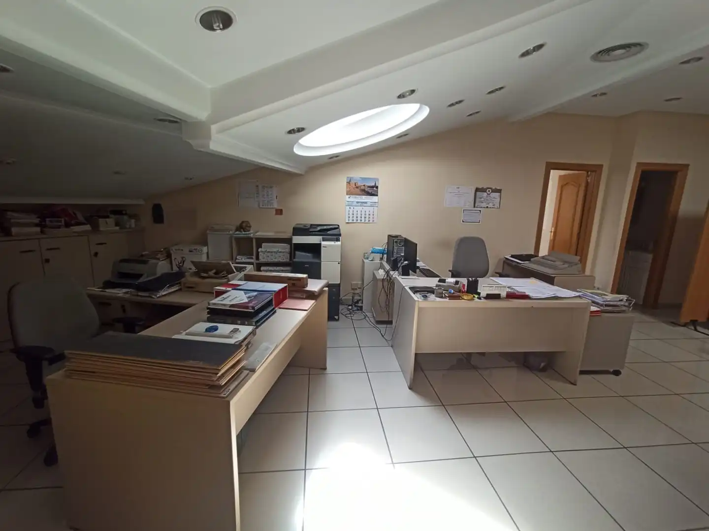 Oficina en venda en Arganda del Rey amb Aire condicionat, Calefacció i Moblat