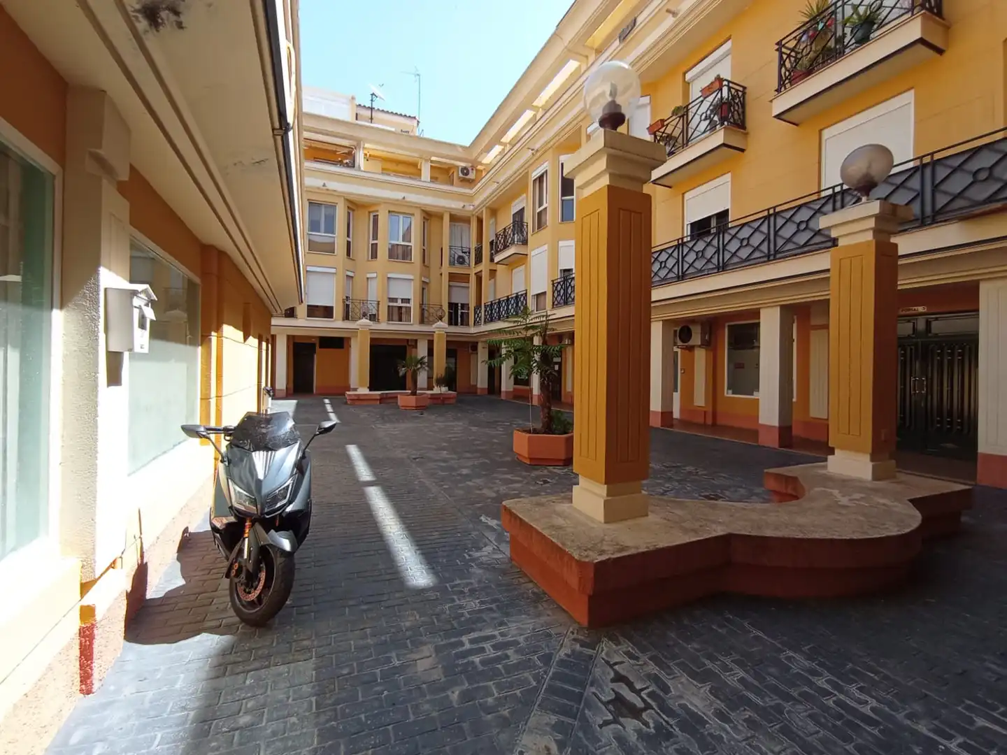Local comercial en venda a Calle de Don Víctor Peñasco, imagen 33