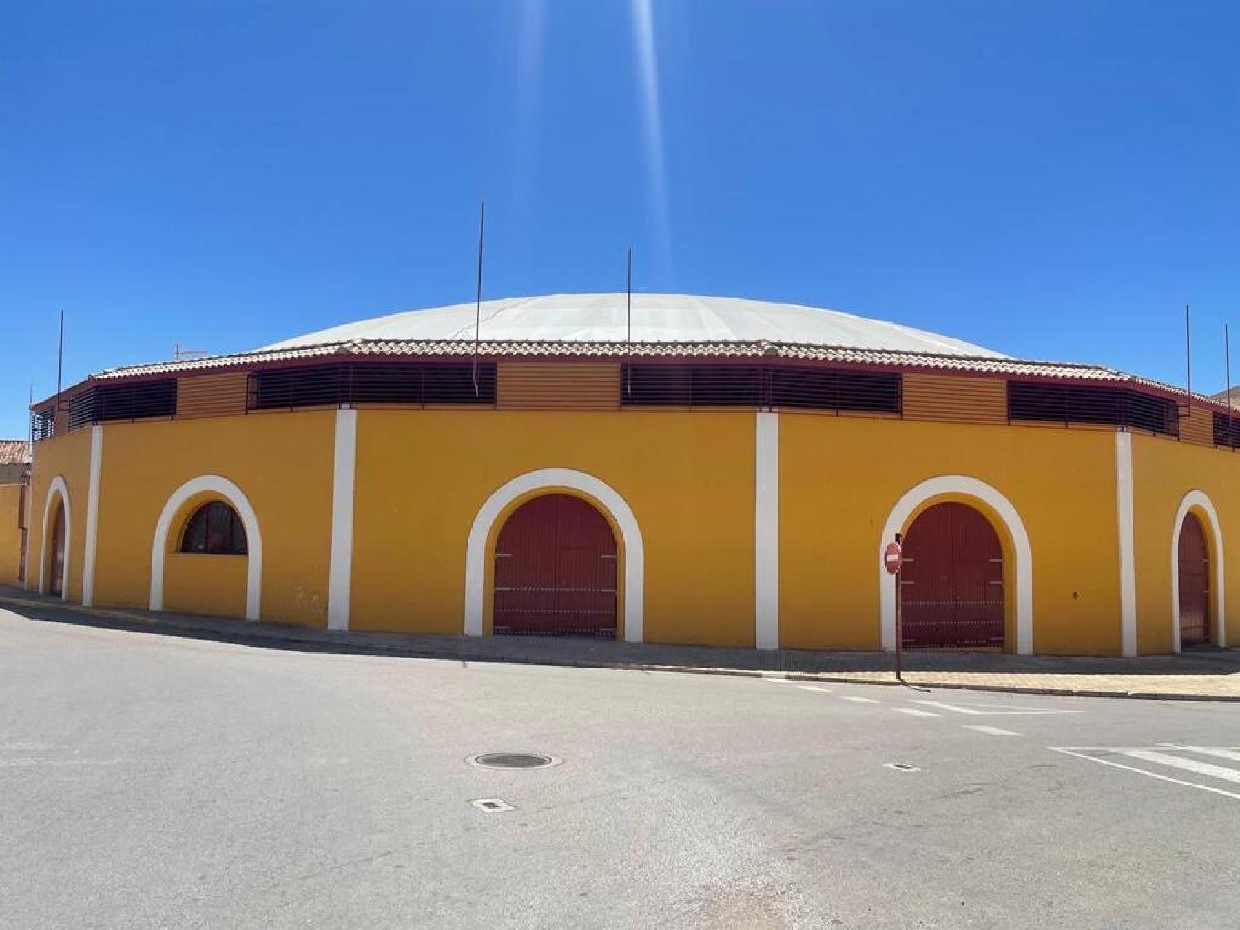Exterior view of Flat for sale in Tobarra
