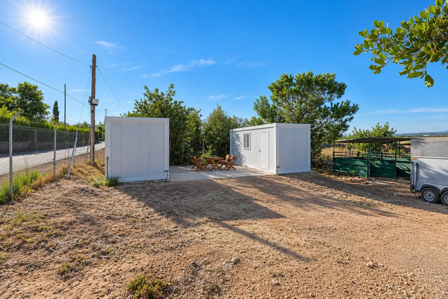 Terreny residencial en venda a Corralet - Bonanza - Tres Rutas, imagen 5
