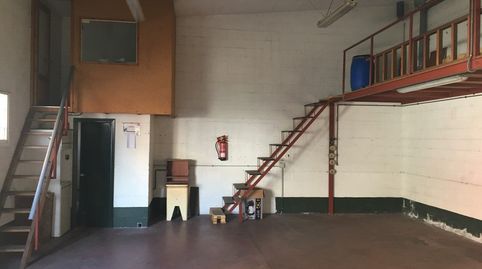 Venta de mininave en el Polígono de la Grela, A Coruña