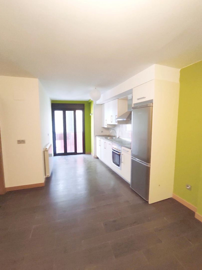 Kitchen of Flat for sale in Elgoibar  with Balcony