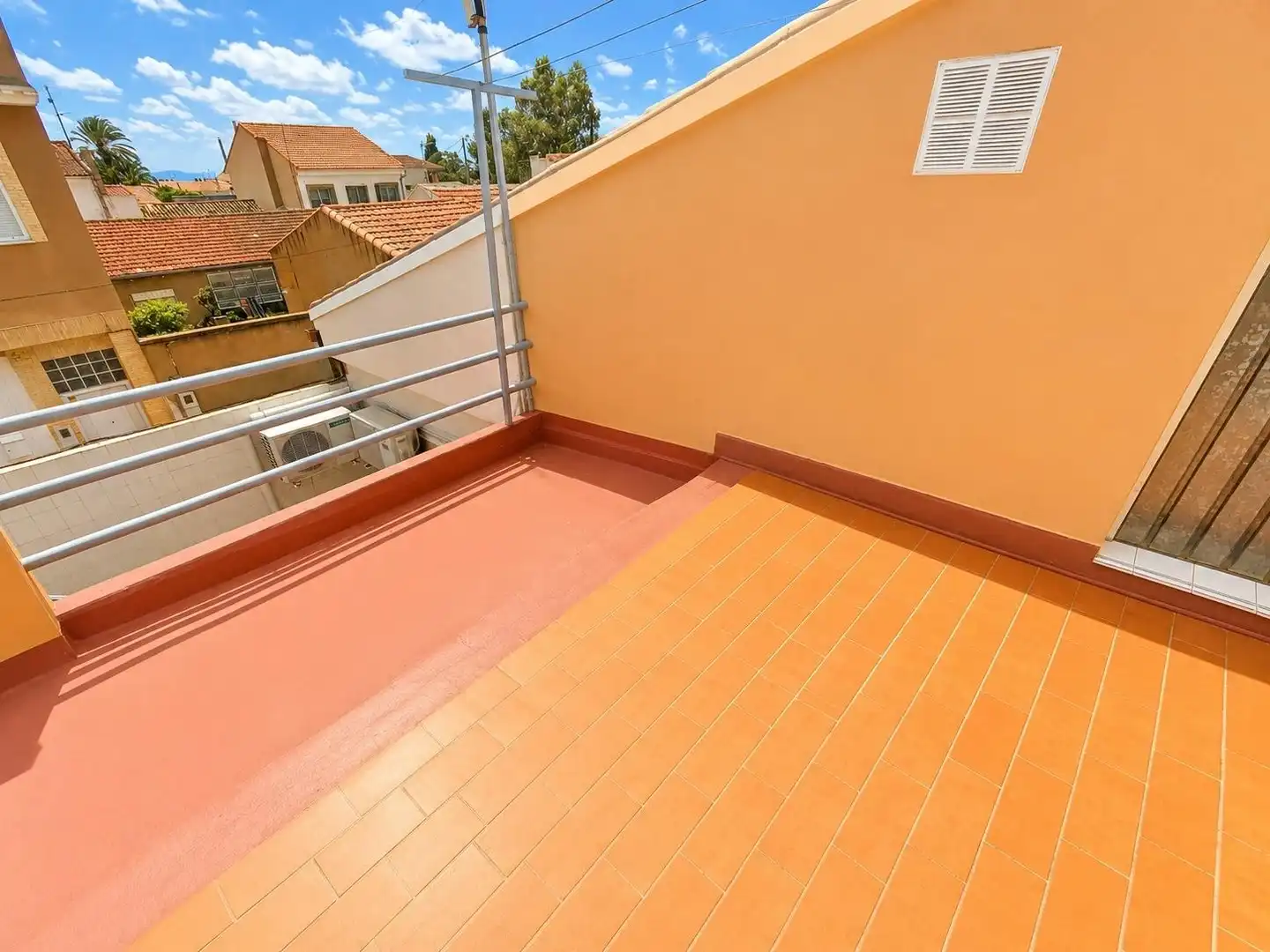 Terrace of Detached homes for sale in Murcia  with Air Conditioner, Heating and Terrace