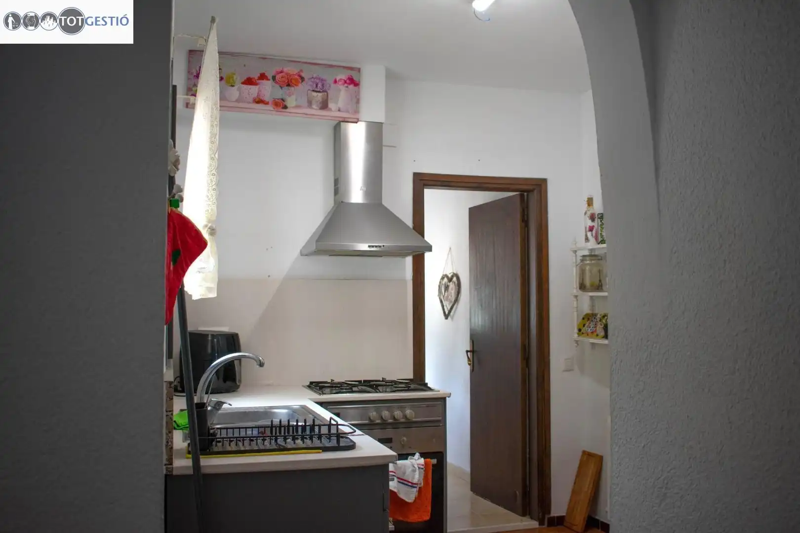 Küche von Haus oder Chalet zum Verkauf in Santa Cristina d'Aro