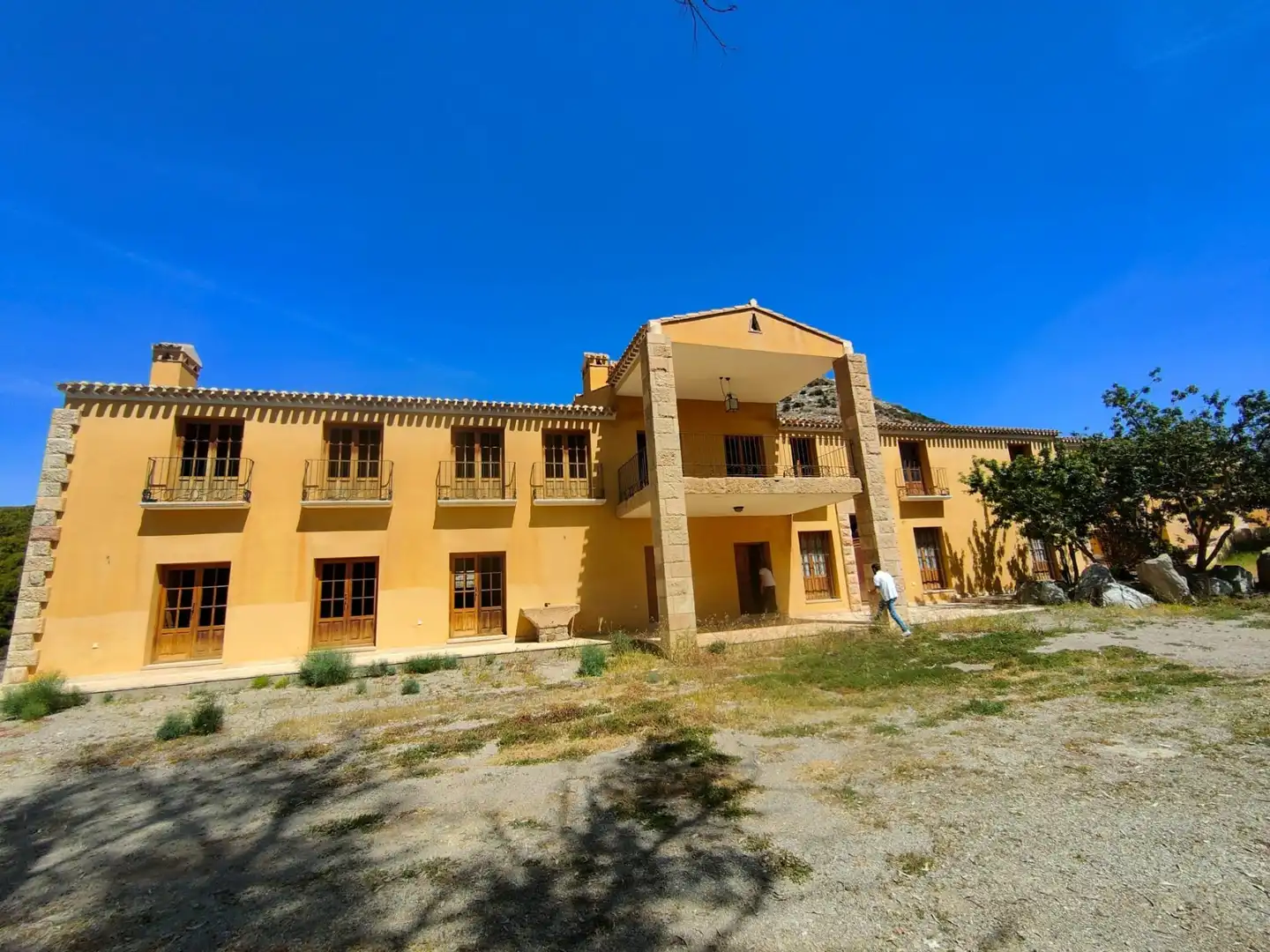 Casa rustica con giardino in vendita a Las Majadas-Las Molinetas-Labradorcico