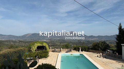 Photo 2 of Houses for sale in Almudaina, Alicante