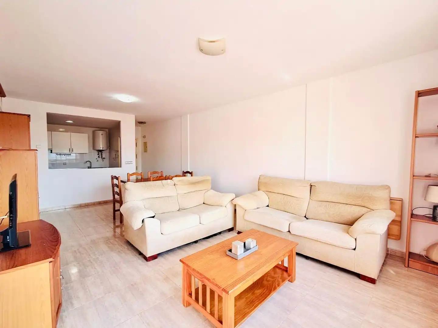 Apartament amb terrassa en venda a El Hornillo, imagen 10