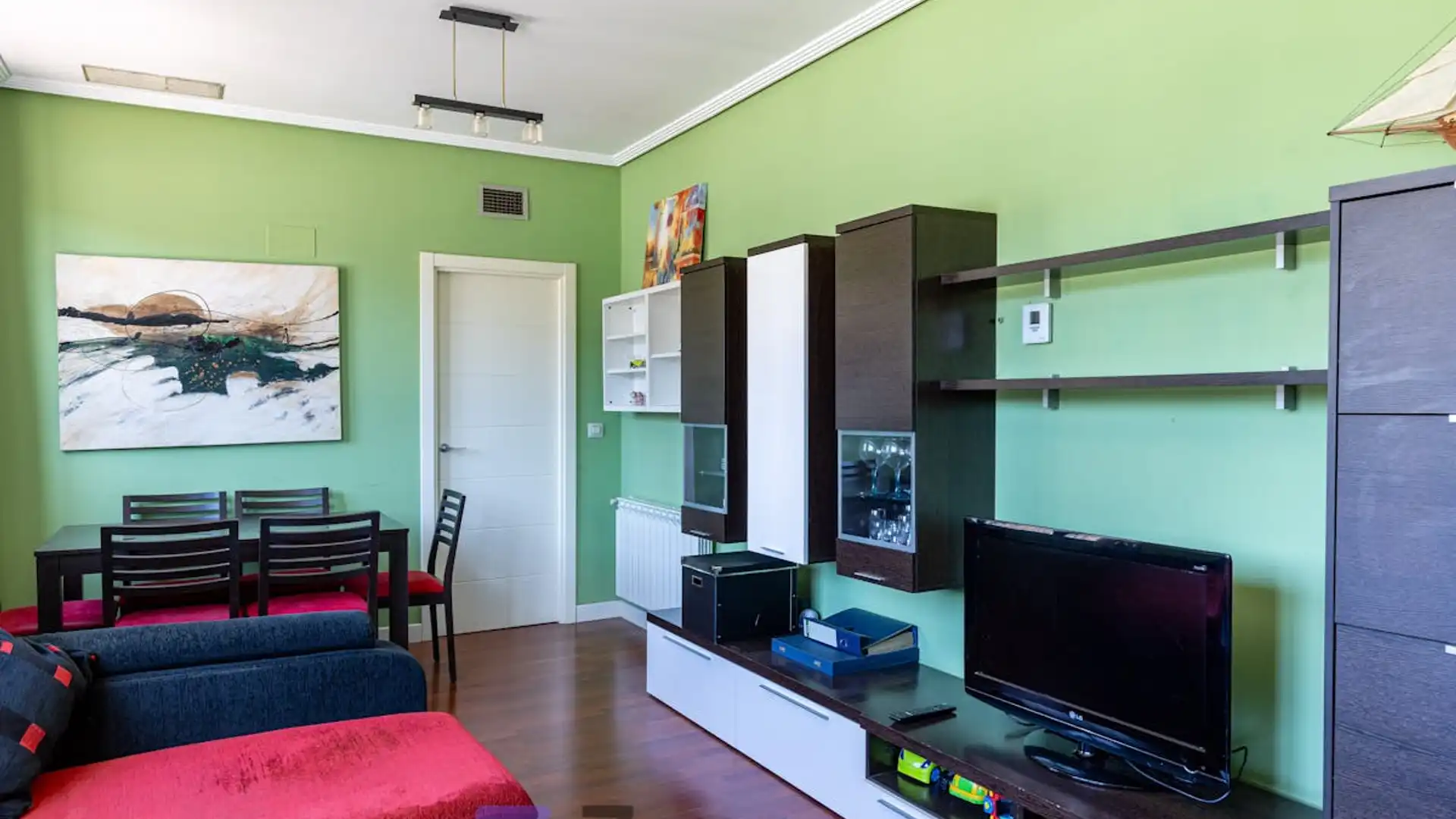 Flat for rent in Av. de la Gran Vía del Sureste, Ensanche de Vallecas - La Gavia