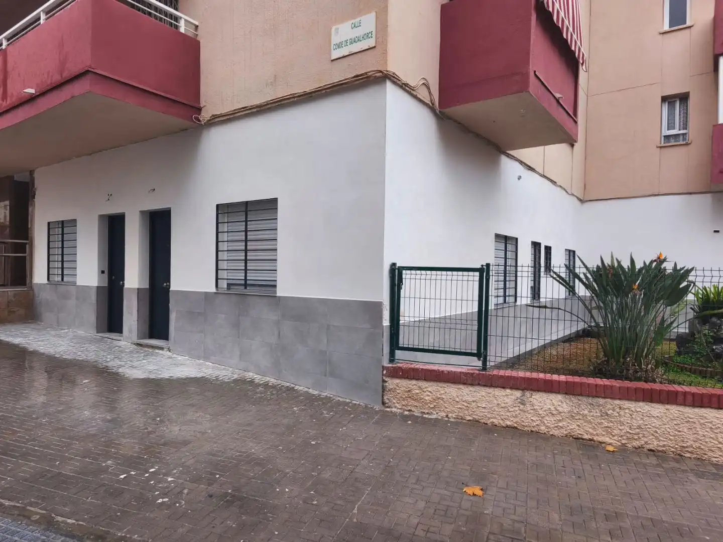 Apartament amb jardí en venda a Conde gualhorce 10, imagen 4