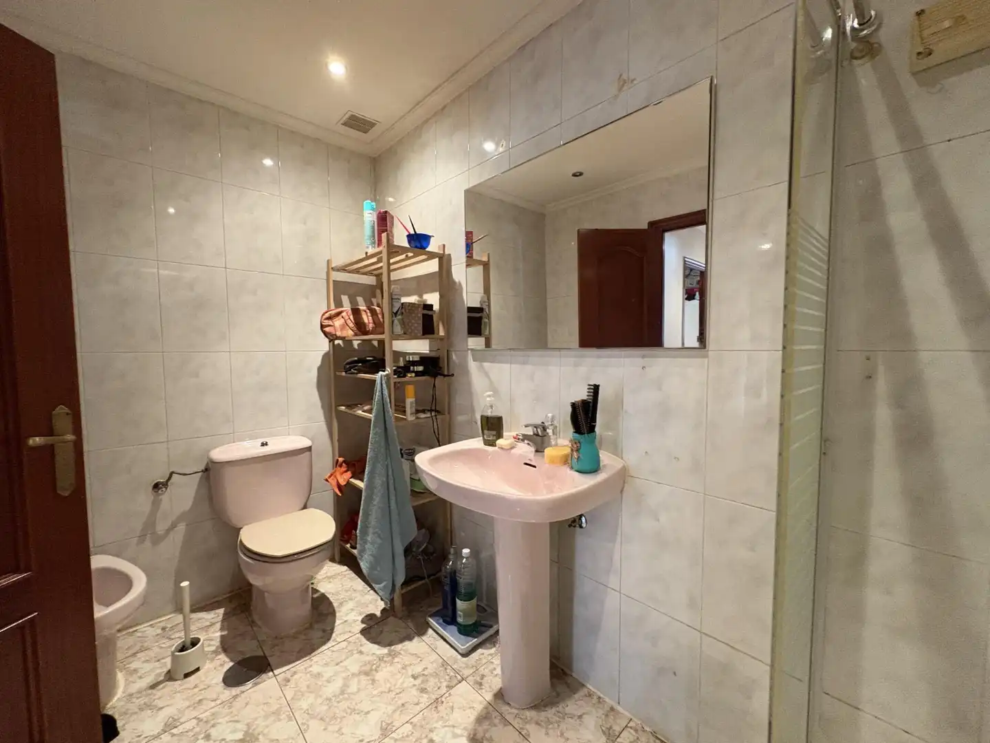 Baño de Edificio en venta en Aller