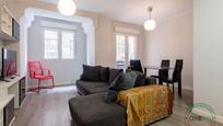 Living room of Flat for sale in Gijón   with Terrace