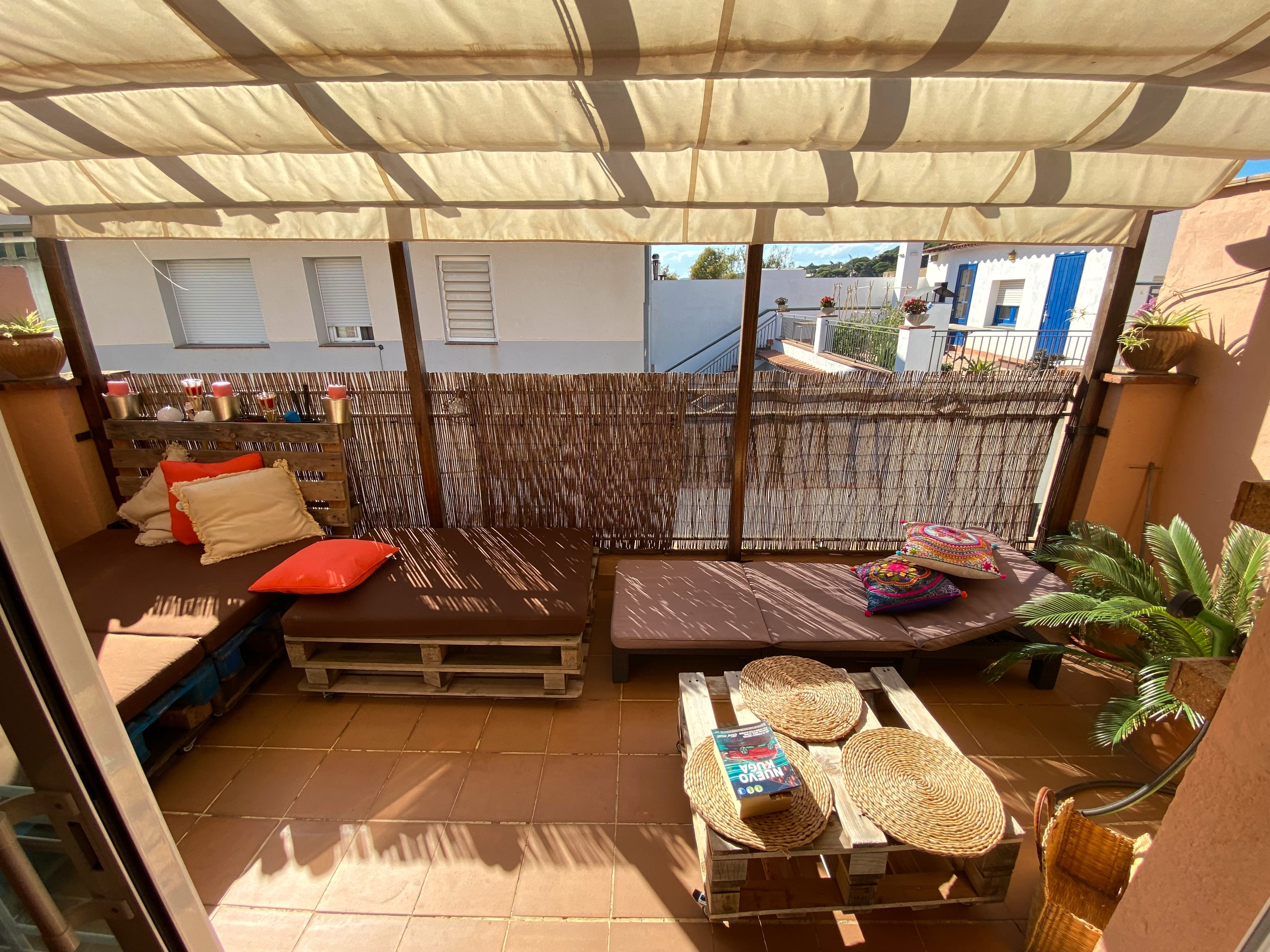 Terrassa de Casa o xalet en venda en Sant Feliu de Guíxols amb Aire condicionat, Terrassa i Traster