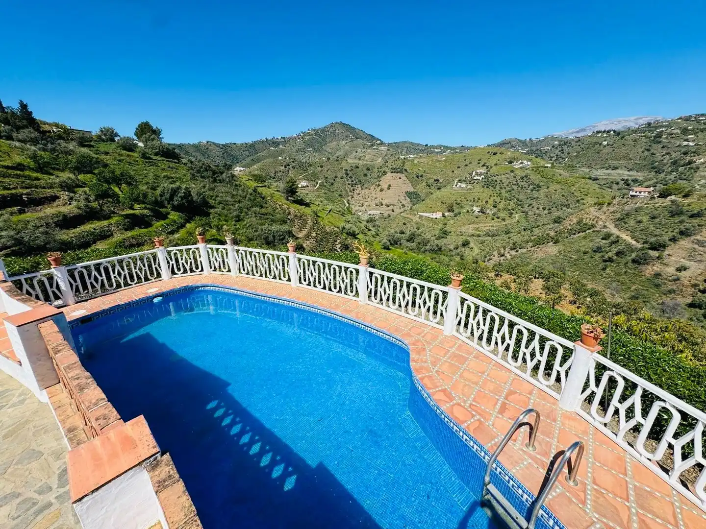 Casa con piscina in vendita a Torrox Pueblo, imagen 22