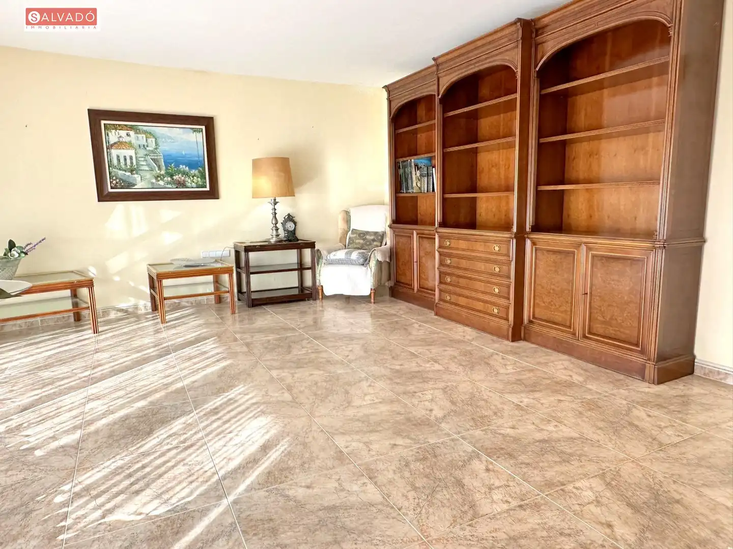 Living room of Houses for sale in Calafell  with Air Conditioner, Heating and Private garden